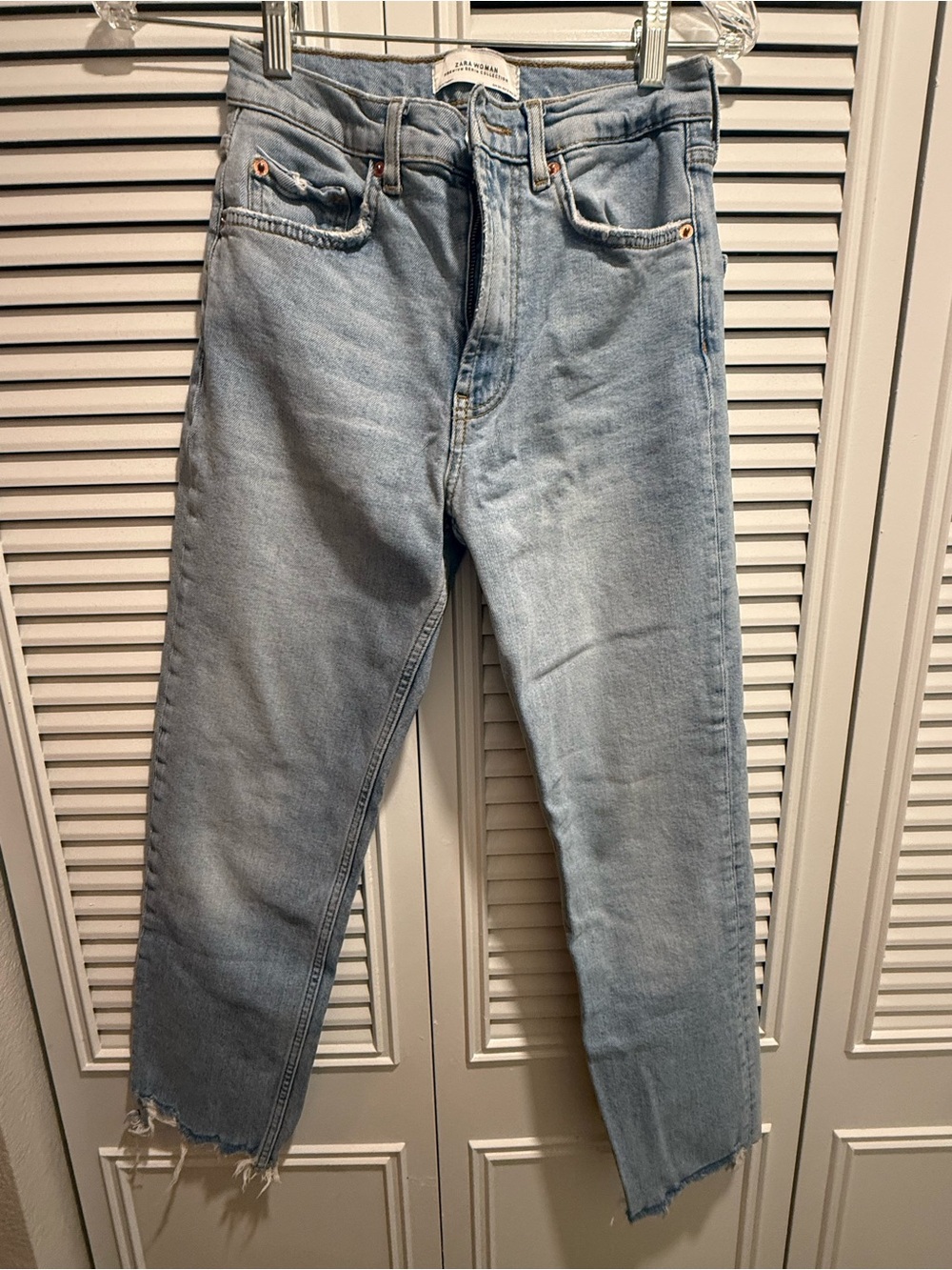 Zara Jeans